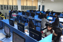 电子商务实训室