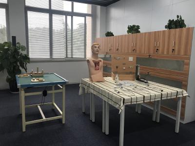 养老护理实训室4